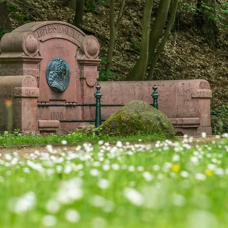 Pensjonat Regina Bad Freienwalde