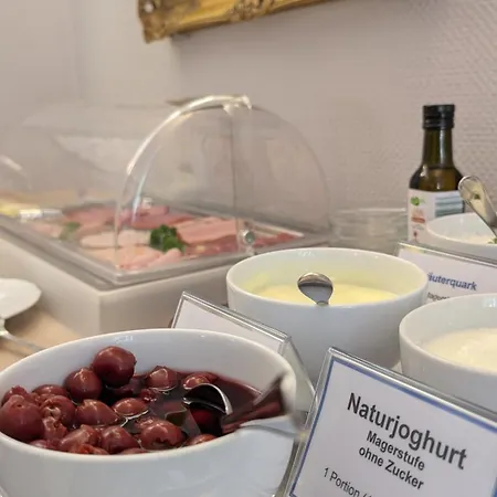 Regina 3* Бад-Фрайенвальде