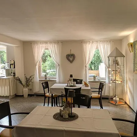 Regina Гостевой дом Бад-Фрайенвальде