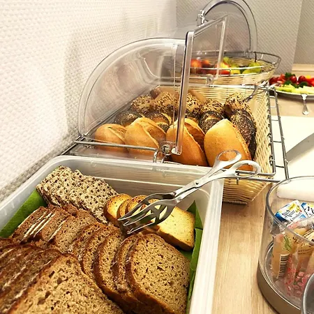 Гостевой дом Regina Бад-Фрайенвальде