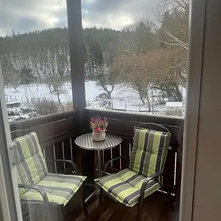 Гостевой дом Regina Бад-Фрайенвальде