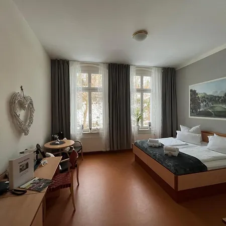 Regina Gasthof Bad Freienwalde