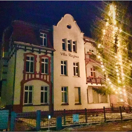 Гостевой дом Regina